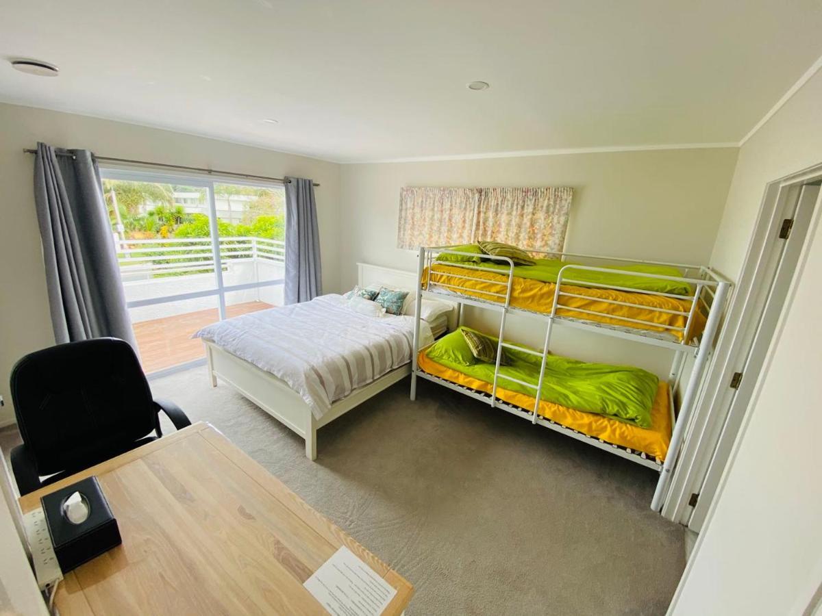 Oakparkvilla Seaviewfamilyroom Kingroom Queenroom-Wifi (Adults Only) Окленд Номер фото