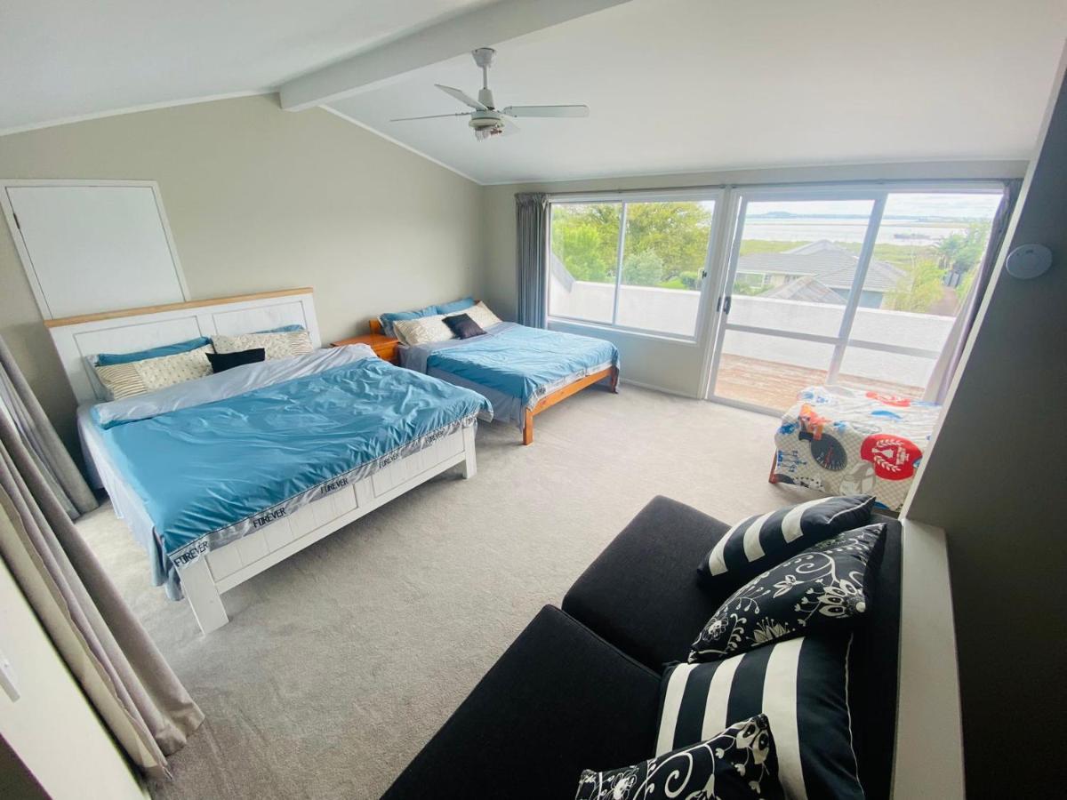 Oakparkvilla Seaviewfamilyroom Kingroom Queenroom-Wifi (Adults Only) Окленд Экстерьер фото